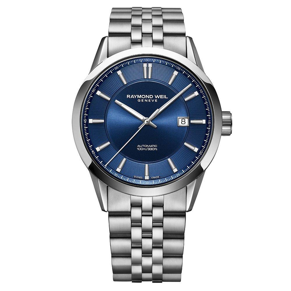 Raymond weil outlet freelancer automatic watch